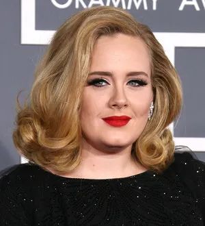 Adele fainted in tight corset dress specially made for Grammys