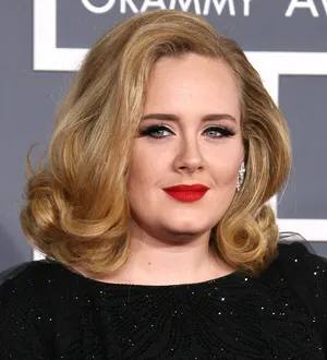 Adele fainted in tight corset dress specially made for Grammys