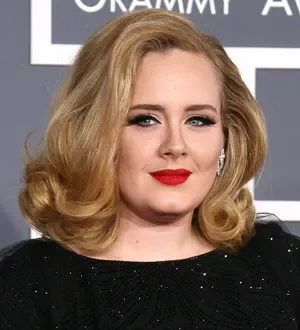 Adele fainted in tight corset dress specially made for Grammys