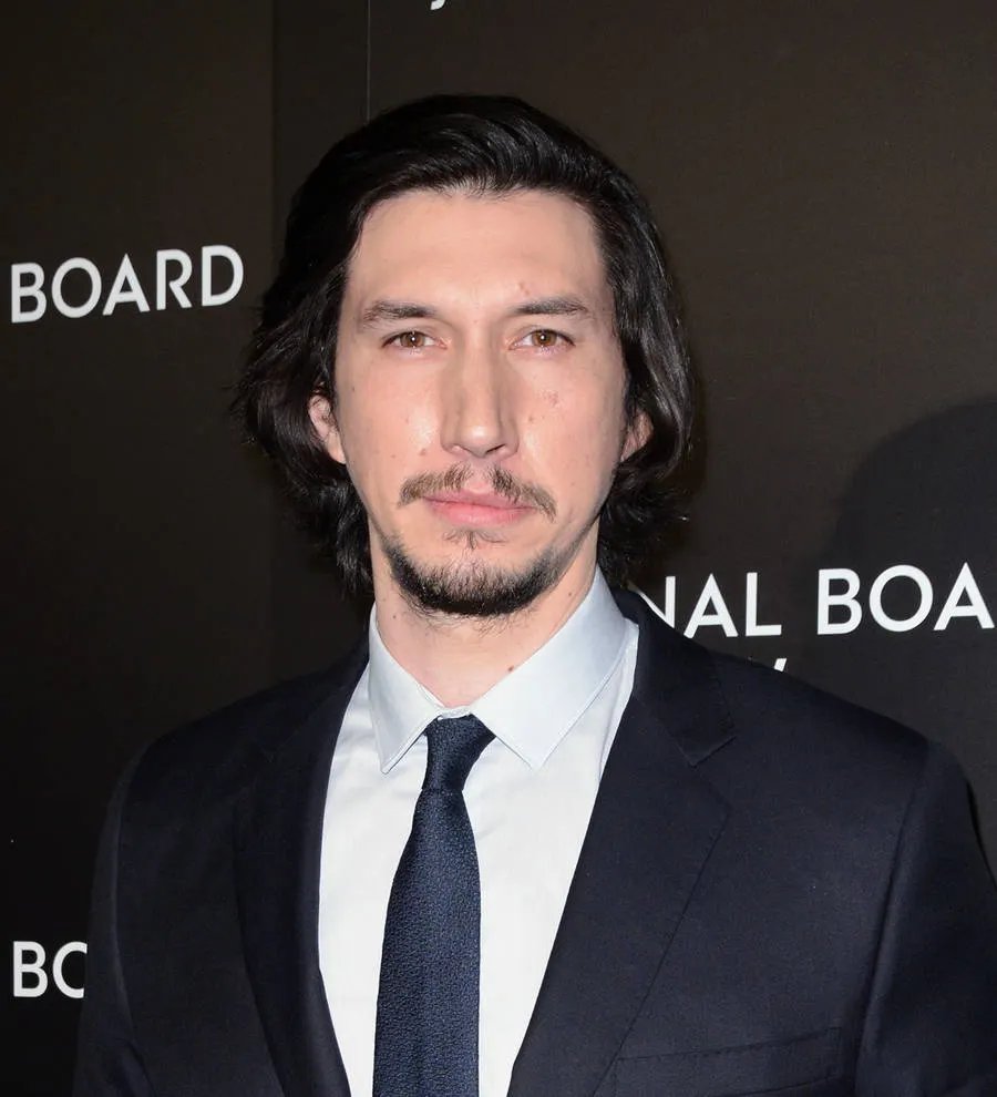 Adam Driver watched The Force Awakens for the first time with fans