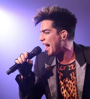 Adam Lambert named sexiest pop male