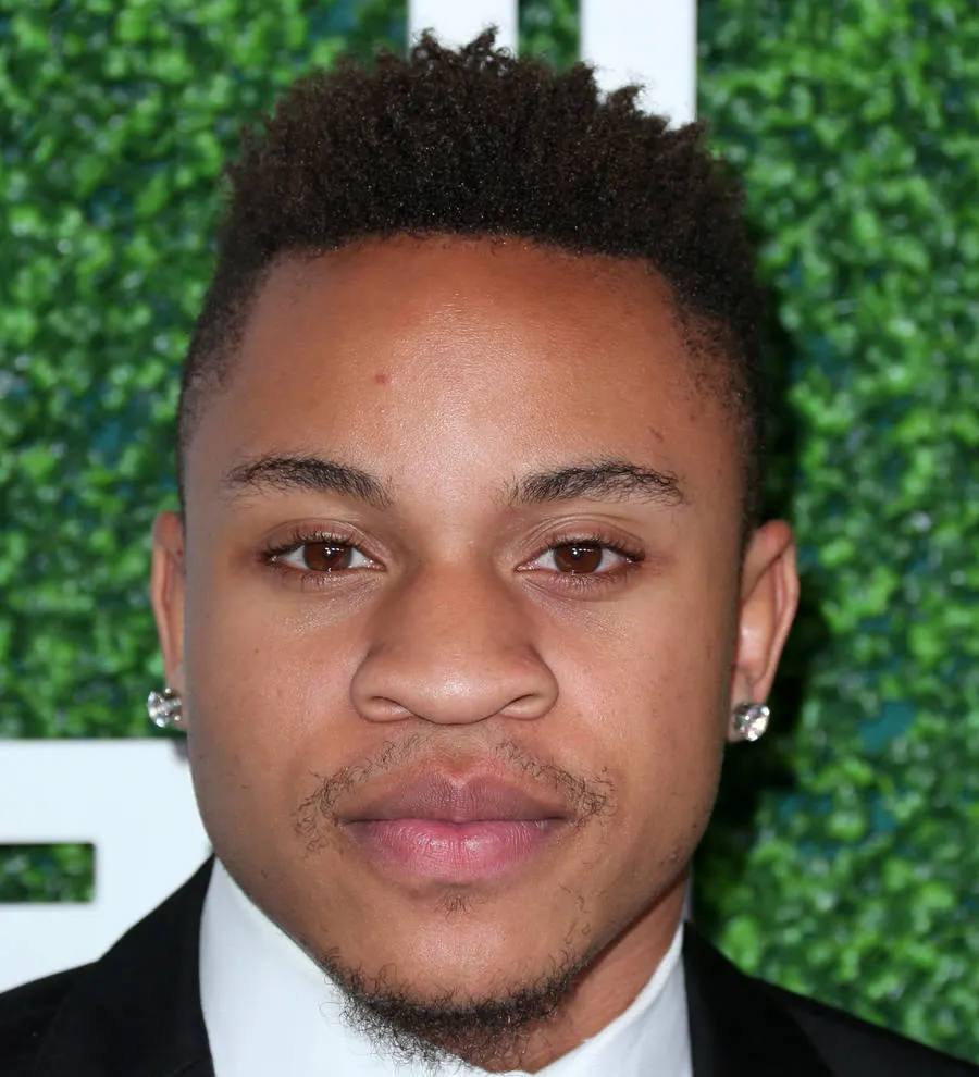 Actor/singer Rotimi blasted for abandoning model Steffans after miscarriage
