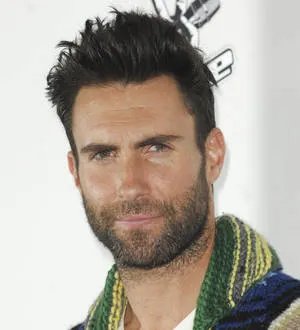 Adam Levine terrified as fan storms stage