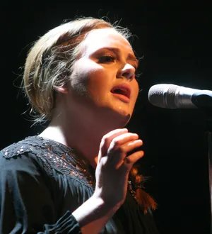 Adele doubles up in Rolling Stone magazine's best of 2011 poll