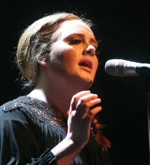 Adele doubles up in Rolling Stone magazine's best of 2011 poll