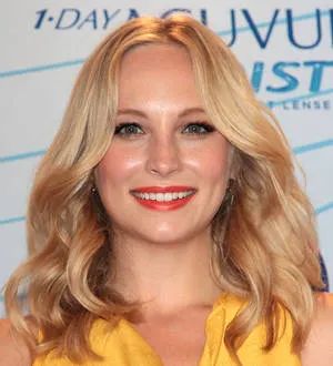 Actress Candice Accola engaged
