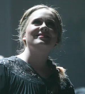 Adele has throat surgery in America