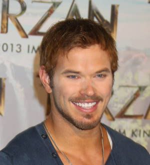 Kellan Lutz: 'My muscles are costing me dramatic roles'