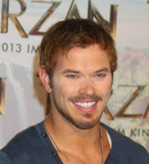 Kellan Lutz: 'My muscles are costing me dramatic roles'