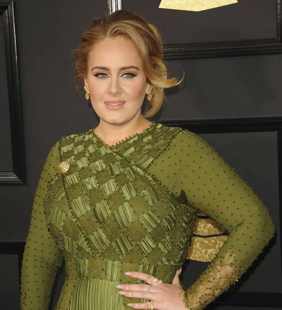 Adele gushes about 'best year yet' as she takes home BRIT Award