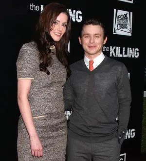 Actress Jamie Anne Allman pregnant
