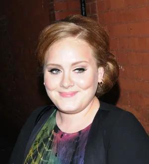 Adele has never said 'I love you' to partner