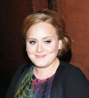 Adele has never said 'I love you' to partner