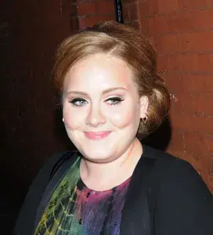 Adele has never said 'I love you' to partner