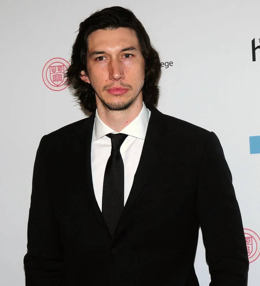 Adam Driver suffered with movie diet