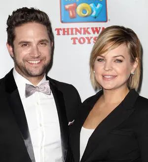 Actress Kirsten Storms is a new mom