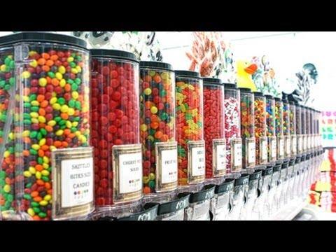 All Access at The Sugar Factory: Bieber Pops and Candy Poopers! - GUEST LIST ONLY (Part 2 of 2)