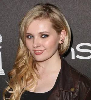 Abigail Breslin strips off for Tyler Shields shoot