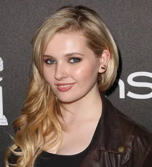 Abigail Breslin strips off for Tyler Shields shoot