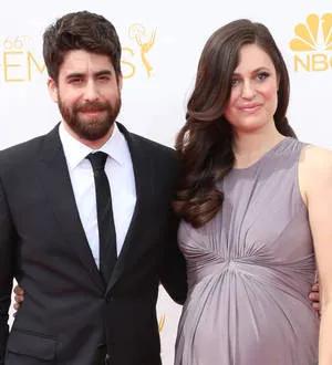 Adam Goldberg tried to keep girlfriend's pregnancy a secret