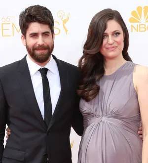 Adam Goldberg tried to keep girlfriend's pregnancy a secret