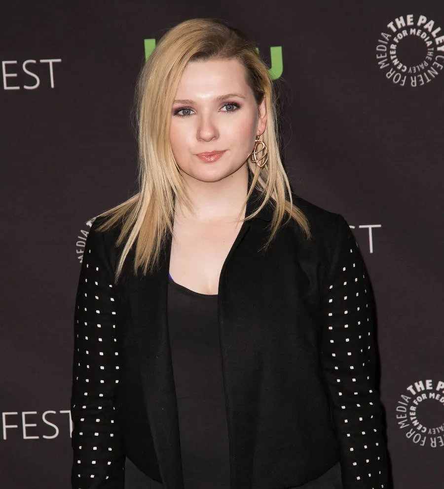 Abigail Breslin Reveals She's A Victim Of Sexual Assault
