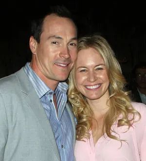 Actor Chris Klein engaged