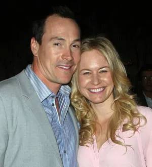 Actor Chris Klein engaged