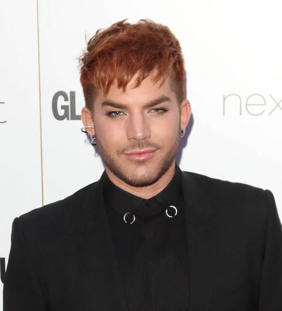 Adam Lambert to honor George Michael at charity show