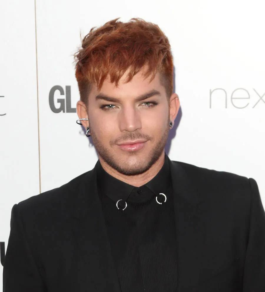 Adam Lambert to honor George Michael at charity show