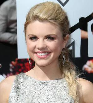 Actress Bailey Buntain marries