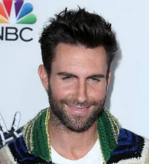 Adam Levine draws naughty picture on TV show
