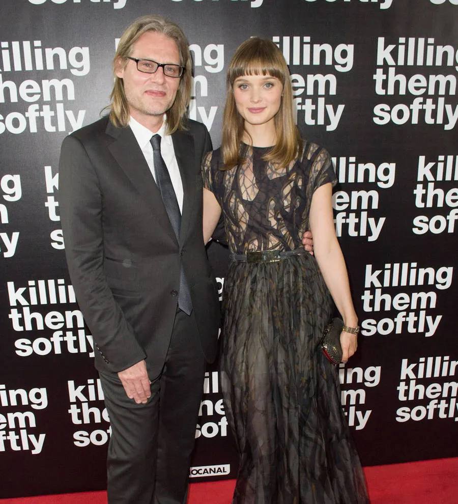 Actress Bella Heathcote engaged