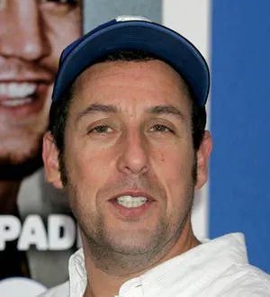 Adam Sandler hires store worker as last-minute film extra