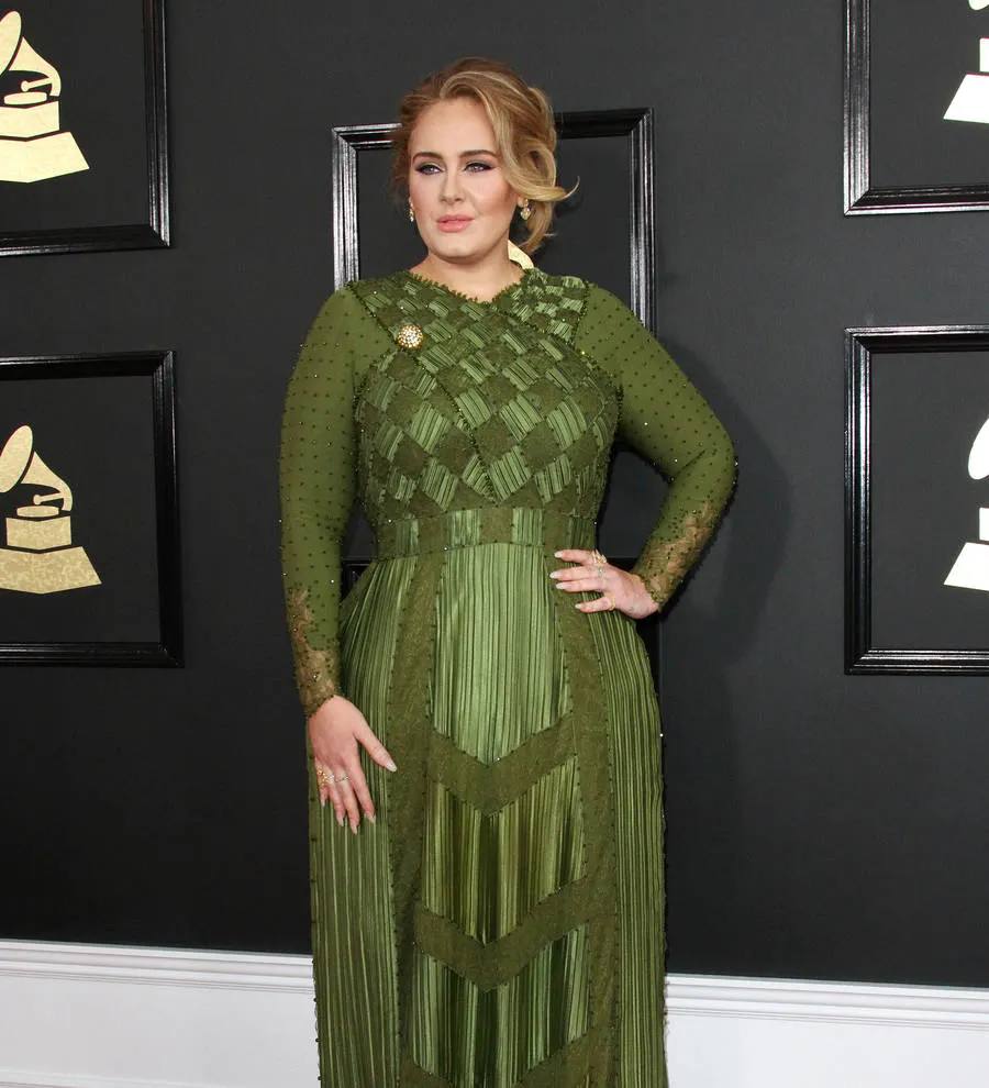 Adele appears to confirm marriage rumors with reference to 'husband'
