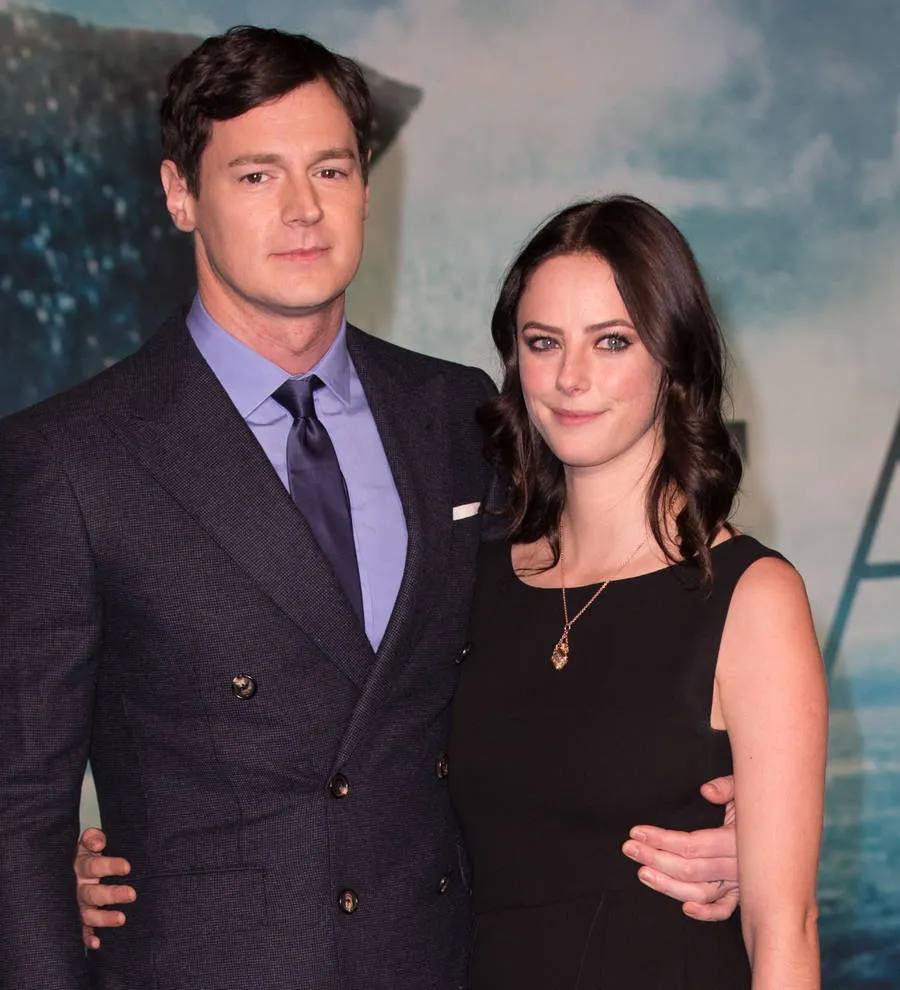 Actress Kaya Scodelario weds Benjamin Walker