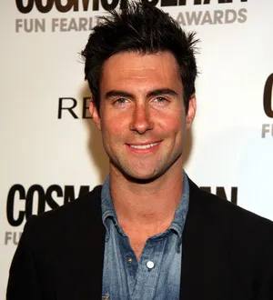 Adam Levine Poses Nude for Magazine