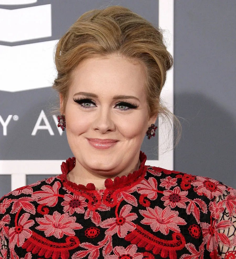 Adele gives up booze over voice fears