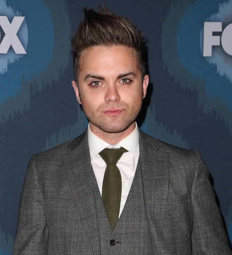 Actor Thomas Dekker is gay and married