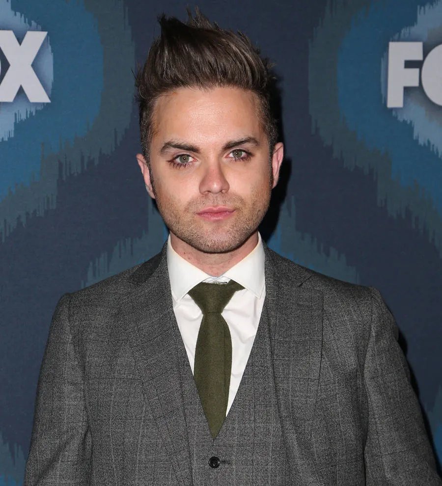 Actor Thomas Dekker is gay and married