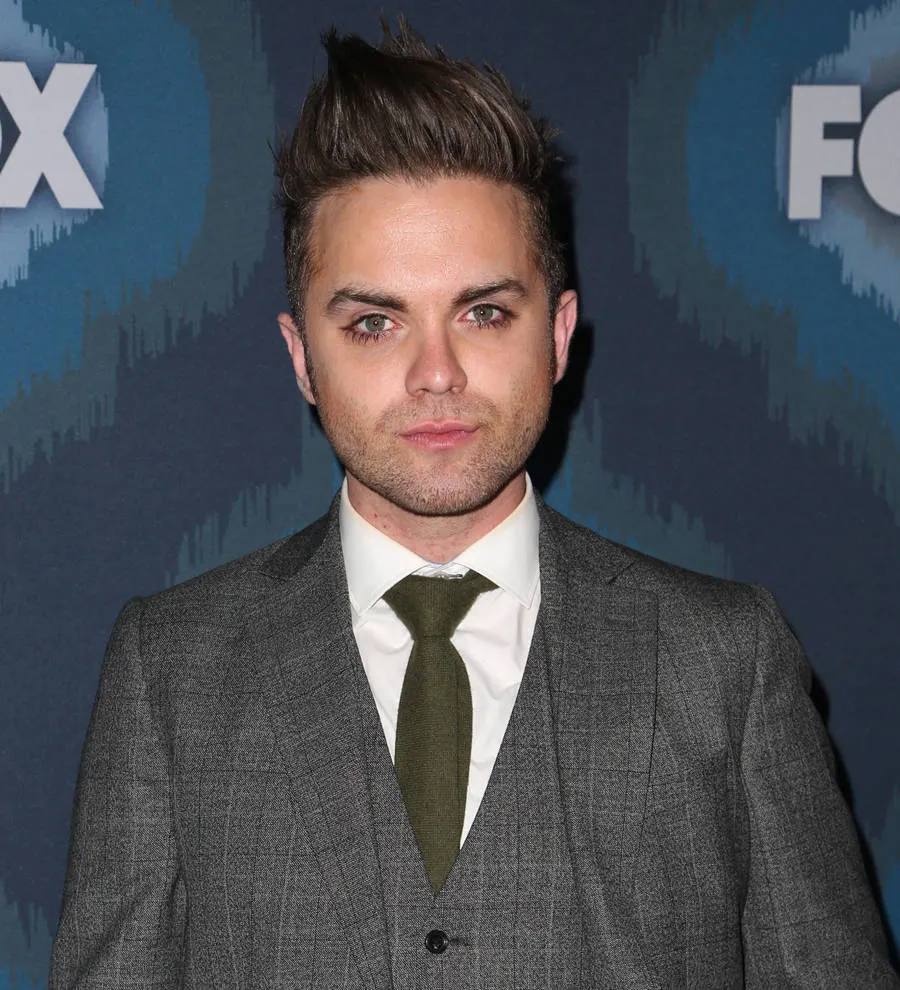 Actor Thomas Dekker is gay and married