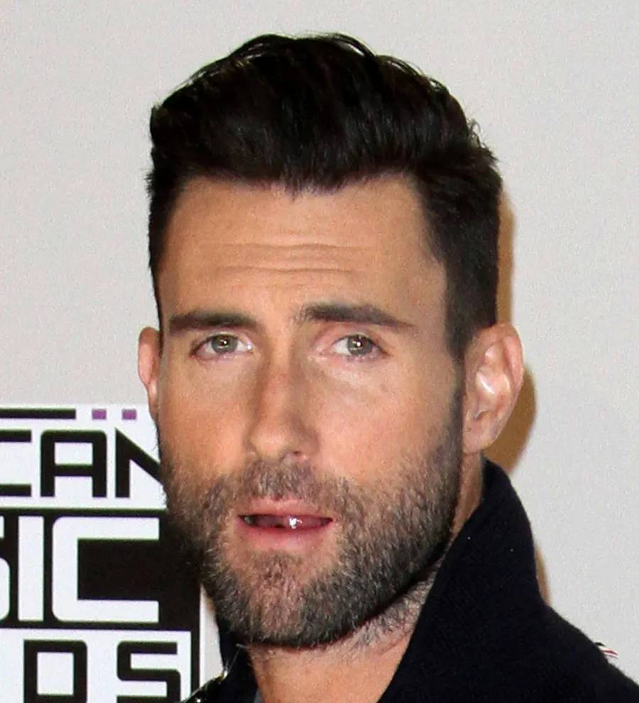 Adam Levine unveils second baby's gender