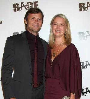 Actress Katherine LaNasa marries actor Grant Snow