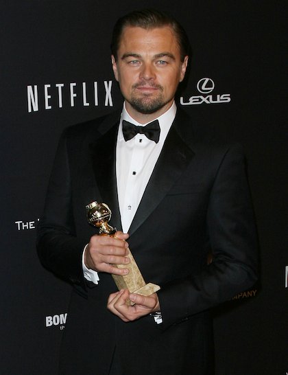 2014 Golden Globes: Upsets, Fashion, DiCaprio, Oh My!