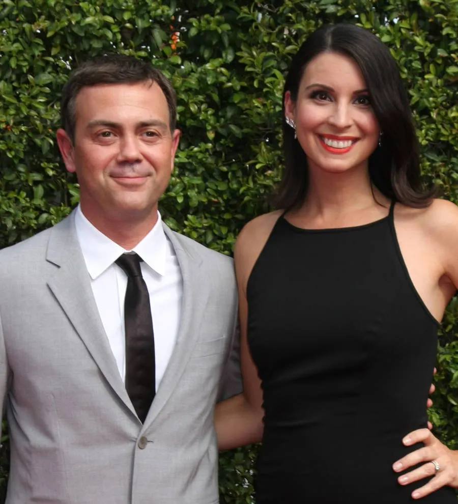 Actor Joe Lo Truglio is a first-time dad