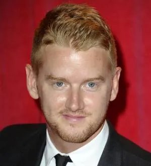 Actor Mikey North engaged