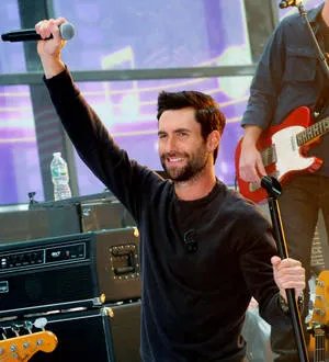 Adam Levine offered to launch label for aspiring singer/songwriter