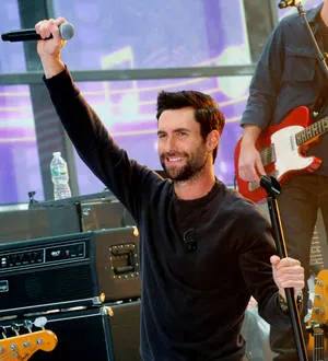 Adam Levine offered to launch label for aspiring singer/songwriter