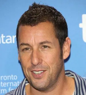 Adam Sandler injures shoulder