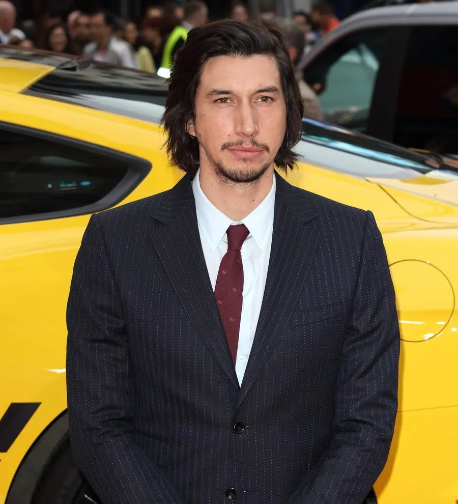 Adam Driver launches writing prize for soldiers
